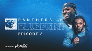 Panthers Blueprint 24  Episode 2  New Vision Takes Shape Through Free Agency and NFL Draft [upl. by Casie502]