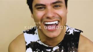 Hue To Know  Kiowa Gordon [upl. by Crockett]