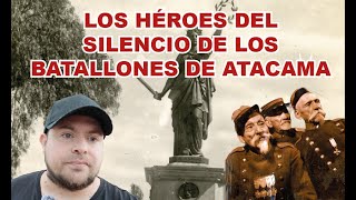 Los veteranos del 79 Batallones de Atacama [upl. by Yelrahs]