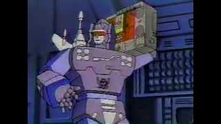 Transformers Generation 1 Blaster Commercial [upl. by Edmee]