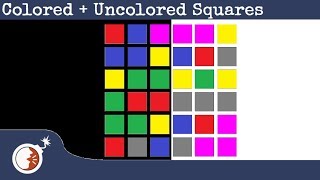 KTANE  How to  Colored Squares and Uncolored Squares [upl. by Eiramllij]