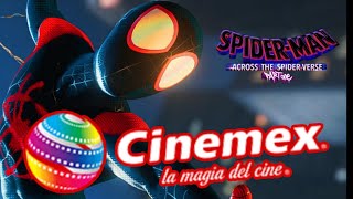 PALOMERA Spiderman en CINEMEX y más COLECCIONABLES [upl. by Pompei]