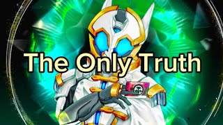 Kamen Rider Zein IA Song  The Only Truth [upl. by Cammie]