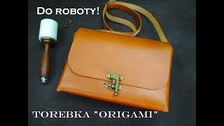 Do roboty Torebka Origami [upl. by Hendrix991]