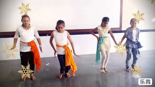 Jaha Pav Me Payal Dance Performance [upl. by Nnael]