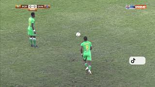 FC PLATINUM vs DYNAMOS 1  0 FULL MATCH HIGHLIGHTS [upl. by Yuhas]