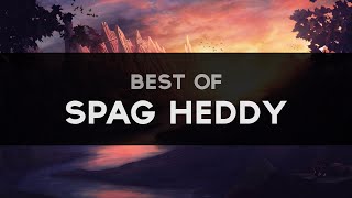 Best of Spag Heddy 1 Hour Mix [upl. by Nolad919]