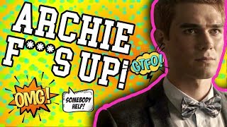 Riverdale  3x01 Chapter 36 Labor Day  Recap Rewind [upl. by Anyehs549]