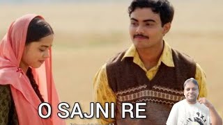 O Sajni Re  Laapataa Ladies Movie [upl. by Aehsel633]