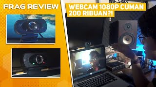 MTECH WB500 BEST LOW END WEBCAM [upl. by Haret]