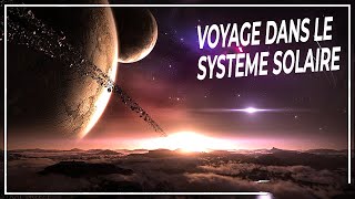 Un Voyage EXCEPTIONNEL dans le SYSTÈME SOLAIRE  DOCUMENTAIRE Espace [upl. by Rodgiva]