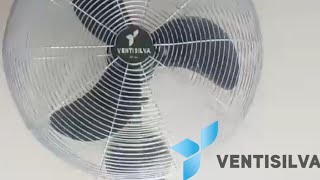 Ventilador de parede Ventisilva VPL 65Cm [upl. by Dichy]