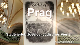 Prag Jüdisches Viertel [upl. by Elyag]