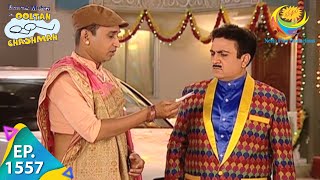 Taarak Mehta Ka Ooltah Chashmah  Episode 1557  Full Episode [upl. by Bridget]