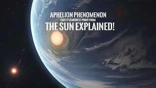 Aphelion Phenomenon Earths Farthest Point from the Sun Explained NaturalPhenomena [upl. by Neelrad]