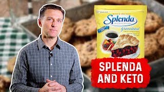 Is Splenda Good To Consume On Keto Diet  DrBerg [upl. by Quickman]