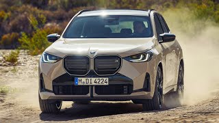 2025 BMW X3 G45 – The New X3 M50 xDrive with 393 hp [upl. by Pan33]