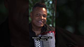 Omar Geles Agradecido por siempre con Miguel Morales Por creer en él en Sus Inicios vallenato 🙏🏽 [upl. by Strepphon]