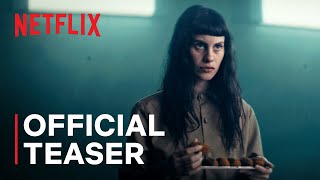 The Platform 2  Official Teaser  Netflix [upl. by Auberta]