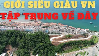 Khám phá khu địa Trung Hải Phú Quốc nơi của giới siêu giàu rồi [upl. by Aicilic]