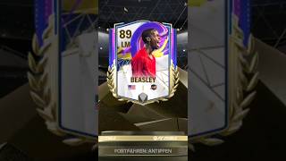 EA FC 24 Mobile  Damarcus Beasley eafcmobile usa [upl. by Adeuga]