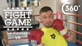 Fight Game The McGuigans VR [upl. by Noleta]