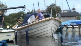 Varen op de Vinkeveense plassen door familie Lekkerweg [upl. by Towne671]