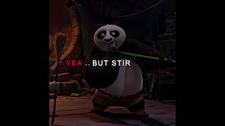 Skadoosh 😭Po Edit  Kung Fu Panda  Modijolady hear me tonight jackblack edit aftereffects [upl. by Livvyy933]