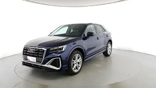 AUDIQ2 I 2021 [upl. by Elyrehc]