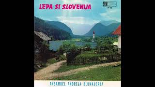 Ansambel Andreja Blumauerja Lepa Si Slovenija Stran A [upl. by Shaina959]