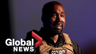 I almost killed my daughter Kanye West tells emotional story of nearly aborting first child [upl. by Partridge]