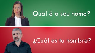 Conversa Em Espanhol Com Tradução  Aprenda Espanhol de Graça [upl. by Rehpotsirhc]