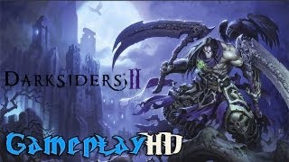 Darksiders 2 Gameplay PCHD [upl. by Kuhlman]