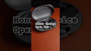 Mini Review Honor Choice Open Ear tecnologia tecnologicas review shorts honor [upl. by Arondell]