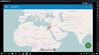 Fake gps с любой программой например EasyMerch [upl. by Cir]