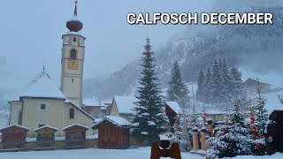 COLFOSCOCALFOSCH DECEMBER 2023 [upl. by Dolley986]