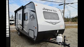 2021 Jayco Jay Flight SLX 195RB Orientation [upl. by Britteny]