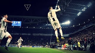 Cristiano Ronaldo  Comeback  Juventus v Atletico Madrid  201819 ᴴᴰ [upl. by Greggs818]