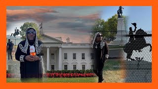 EXCLUSIVE BABA LEVO AFIKA IKULU YA MAREKANI KIBABE WHITE HOUSE WASHINGTON DCJIONEE [upl. by Aixela]