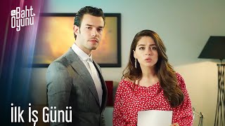 Ofiste Bir Günüm Part 1 Ada Tözün  Baht Oyunu [upl. by Ahseinat]