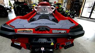 New 2024 SeaDoo RXTX 325 Fiery Red Premium Personal Watercraft For Sale In Augusta GA [upl. by Moina]