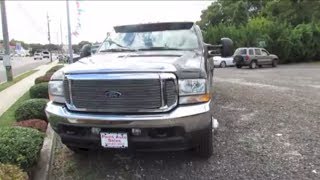 2004 Ford F350 Dually Diesel 60 Powerstroke Overview [upl. by Eiroj]