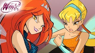 Winx Club  Season 7 Ep3  Butterflix FULL [upl. by Ahtnama732]