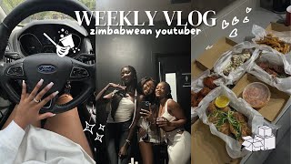 VLOGLife Update What I eat in a week Asoka Challenge Apartment Reset Moving Zim Youtuber [upl. by Enia]