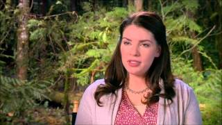 Stephenie Meyer describes Imprinting in the Twilight universe [upl. by Nayllij895]