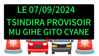 Amategeko yumuhanda 🚦🚔🚨 Ibibazo nibisubizo 🚦🚘🚨byakozwe [upl. by Hendry]