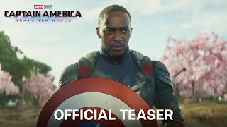 CAPTAIN AMERICA BRAVE NEW WORLD TRAILER BREAKDOWN Easter Eggs amp Details You Missed [upl. by Grosmark69]