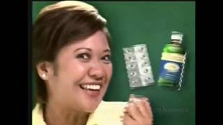 Allerin TVC 2006  2007  Eugene Domingo [upl. by Etnoed]