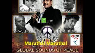 Aadesh Shrivastava feat London Phil Harmonic Orchestra amp Shaan  Maruthal Maruthal [upl. by Ulund]