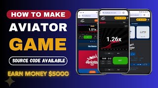 Aviator Game Setup on cPanel with Source Code  Aviator Game PHP Souce Code [upl. by Ripley]